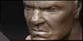 3d Brute Head